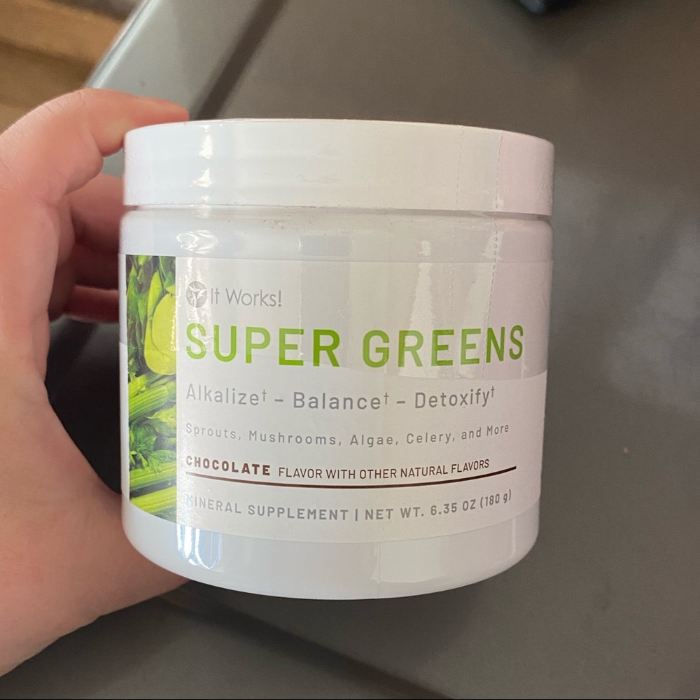 Super greens